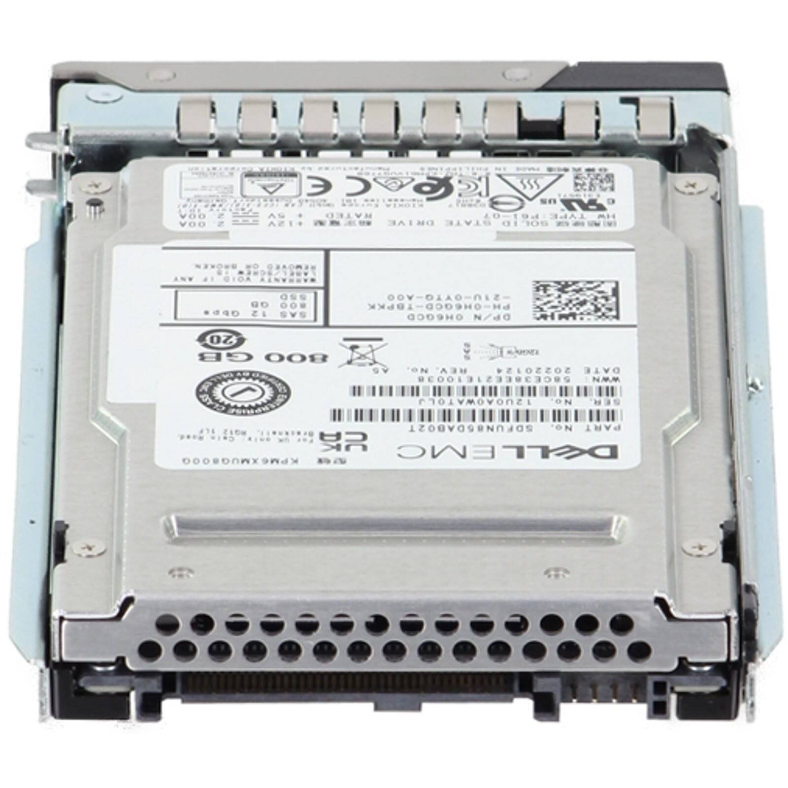 E SSS SYO Do KC HE un D M VO0 , AS HATED P61O PE TYPE Mis V00 ISA NC DRIVE STATE O1 01308 @ROVER Ow OJAOMIN 8.6/1201 INV .. AOID .NV..T. OS6 OV1AO-NLZ- OD OO. -0- OPD 12 SVS OHEOCD DP/N 20 Z APE GB 800 SV ON V3 SOSSOJS DATE 28CE38EESJEJ003 NA.M MAe 12UOAOWATOL No SER TE SDFUN85DABOZT NO PART wO1S ......... .... wn Cb nK DELLEMO 00X9NdX

Dell EMC

Part Number: 0J45D-00002

Serial Number: 2Z033131008

Model: 0J45D-00002

Drive Type: SAS

Capacity: 800 GB

Interface: SAS

Speed: 15000 RPM

Cache: