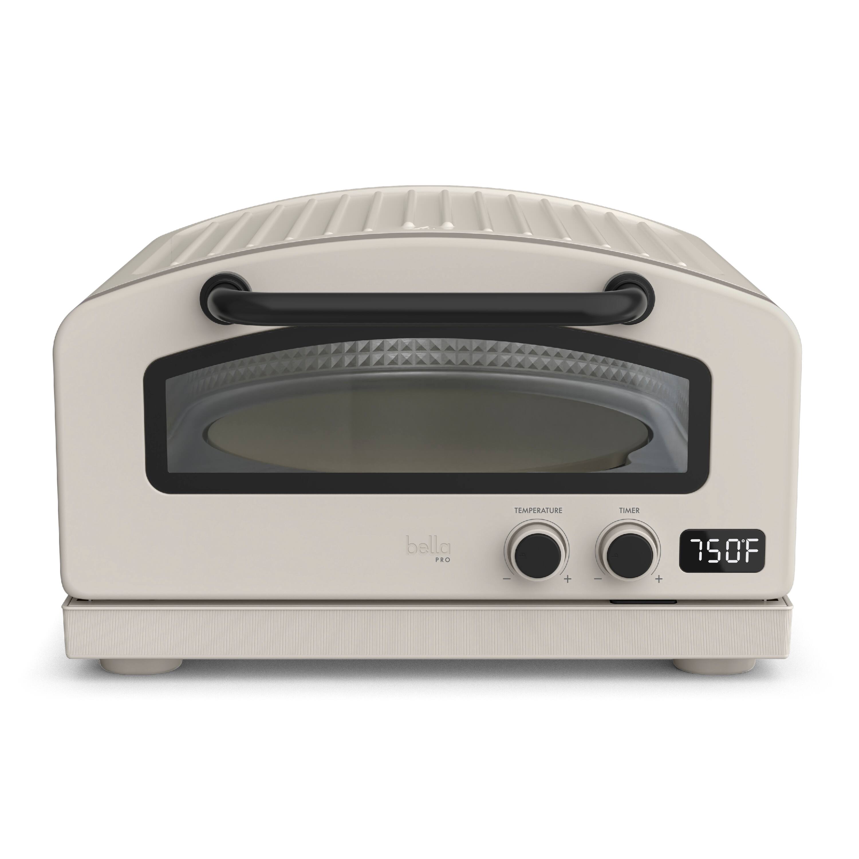 bella PRO - Blaze Oven+: Pizza, Broil, Bake & Roast - Oatmilk
