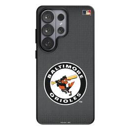 Keyscaper - MLB - Baltimore Orioles Cooperstown Collection 1966-1969 Galaxy Magnetic Bump Case - S24 Ultra - Black