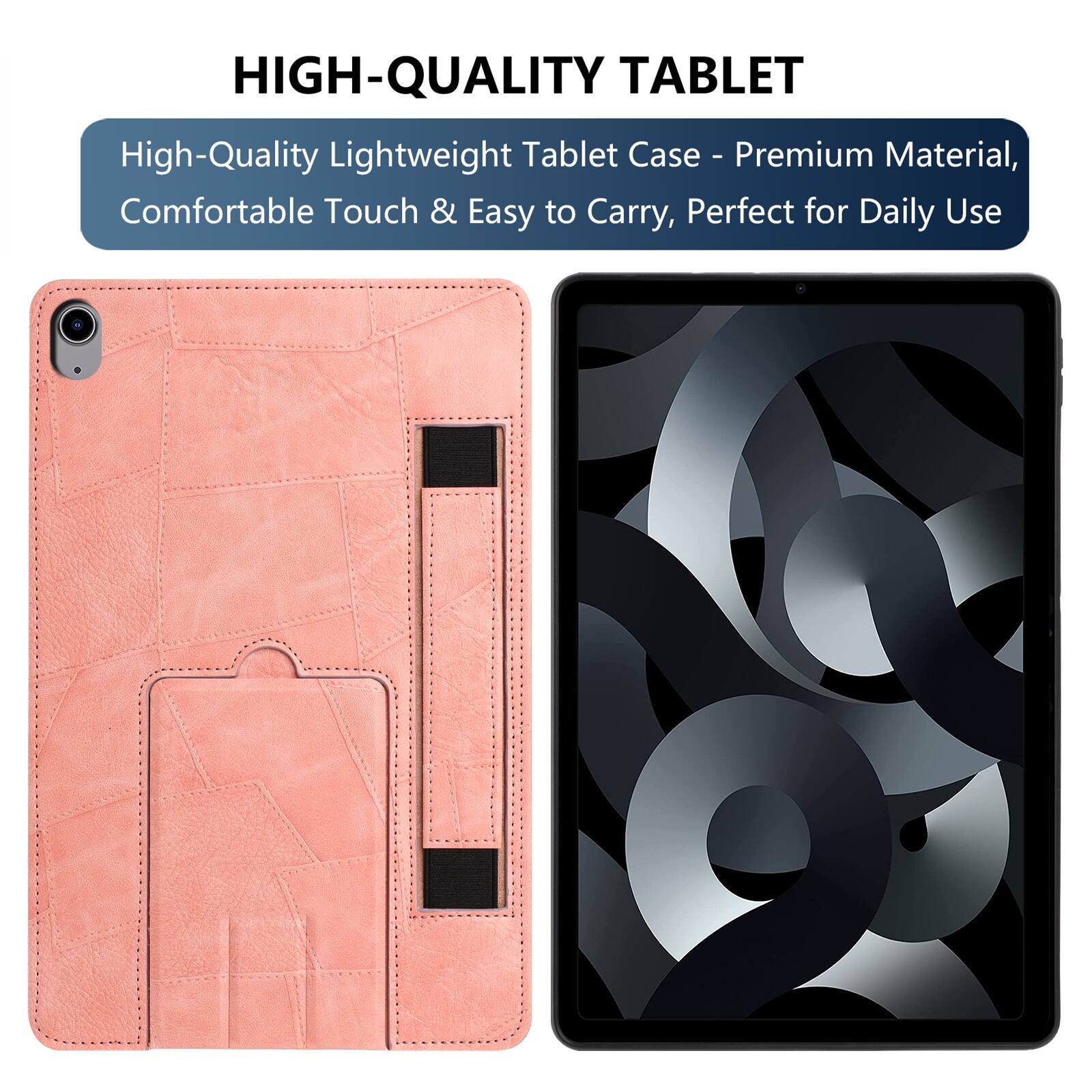 HIGH-QUALITY TABLET

High-Quality Lightweight Tablet Case - Premium Material, Comfortable Touch & Easy to Carry, Perfect for Daily Use