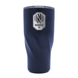 WinCraft - Nashville SC 30oz. Morgan Stainless Steel Tumbler - Multicolor