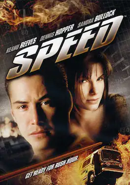 Speed - DVD