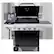 Alt View 12. Char-Broil - Performance Gas Grill - Black.