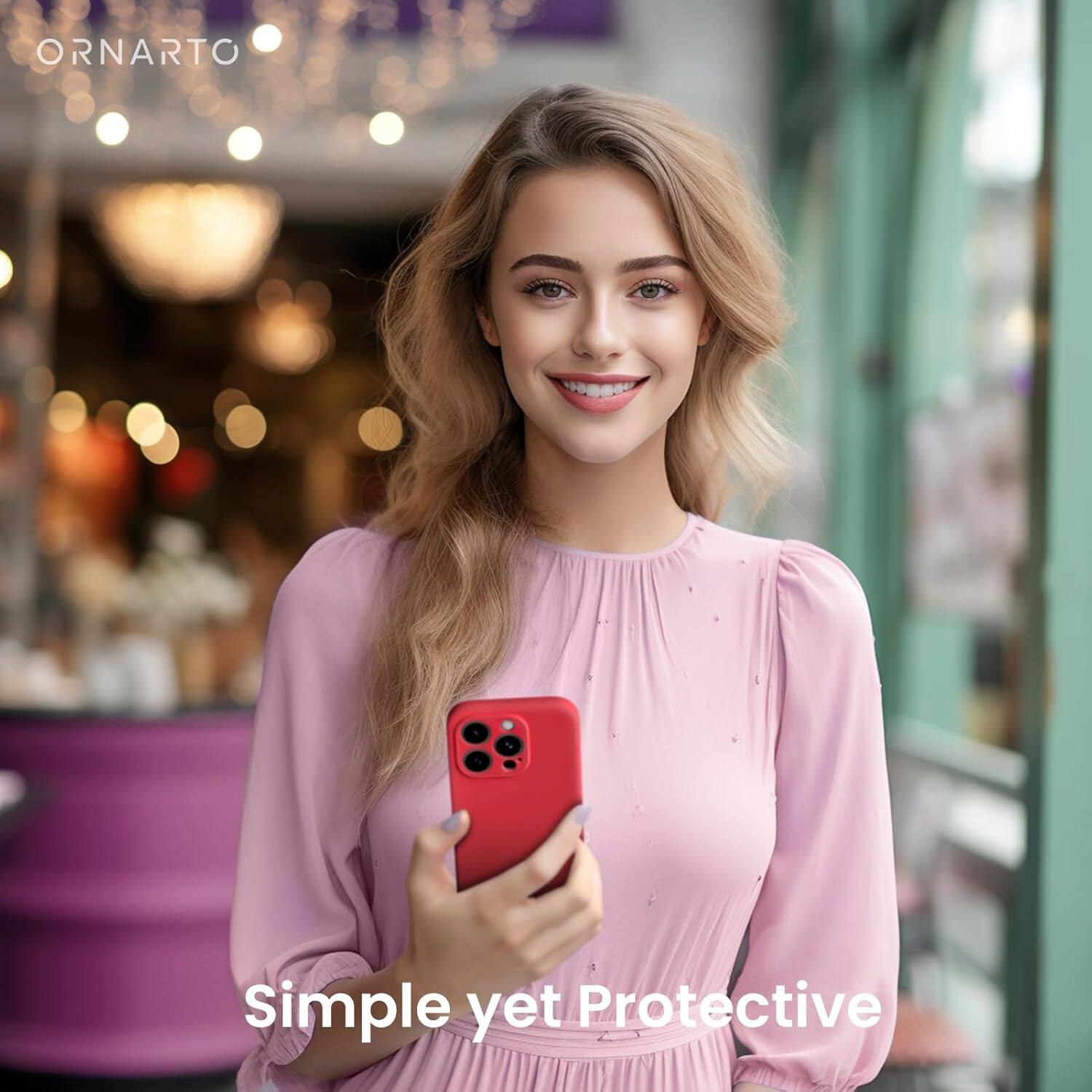 ORNARTO, Simple yet Protective