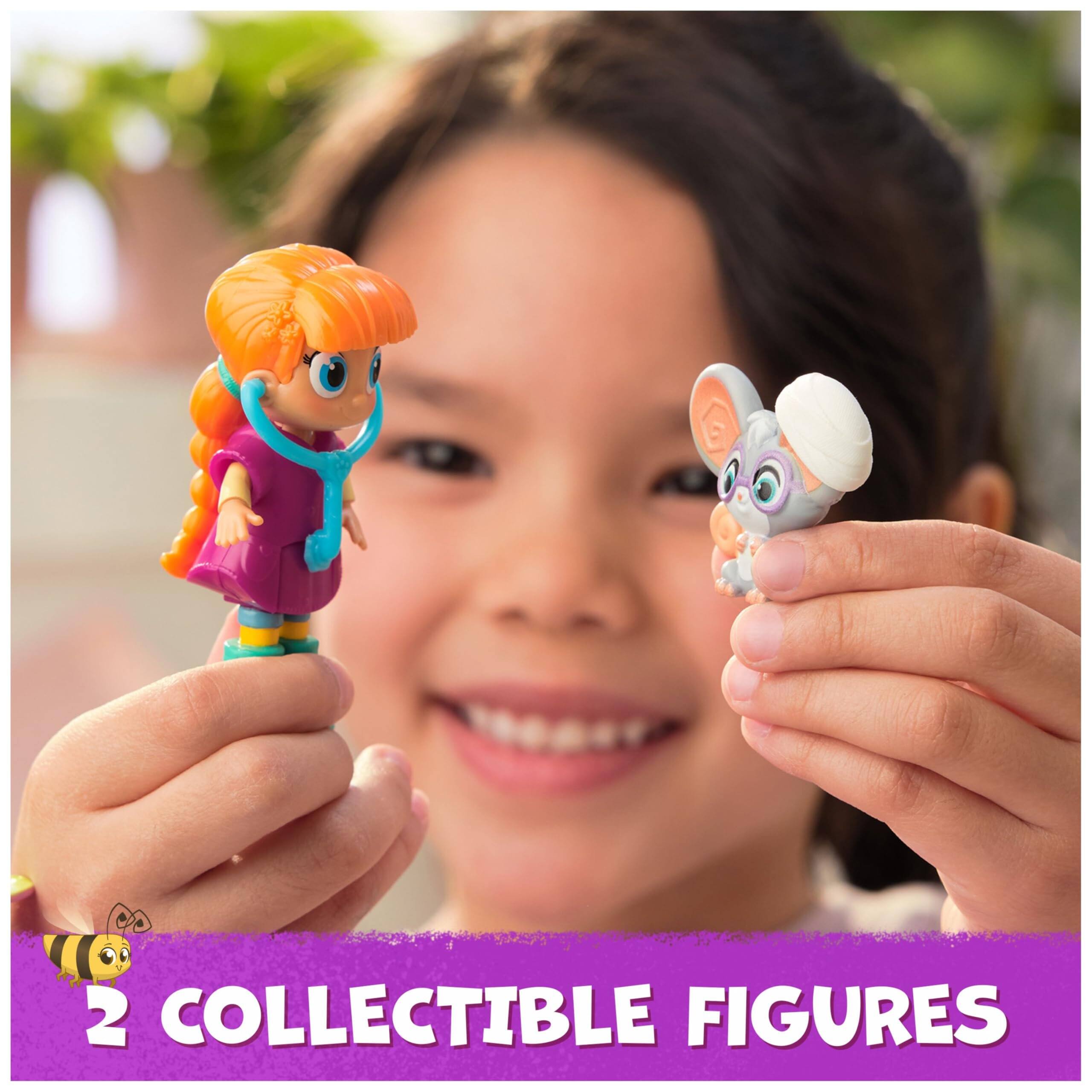 2 COLLECTIBLE FIGURES