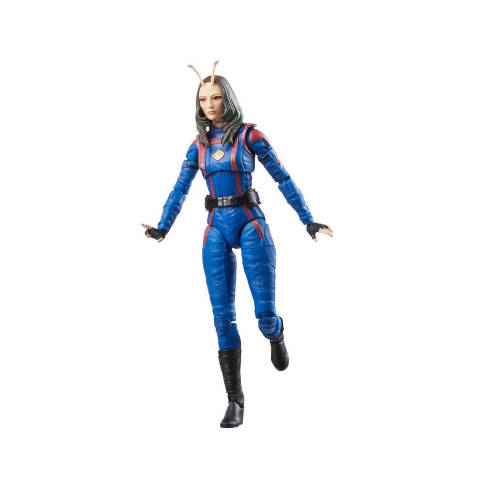Alt View 3. Hasbro - Hasbro F6605 6 inch Marvel Legends Series Marvels Mantis, Guardians Of The Galaxy Vol. 3 Action Figure - Black.