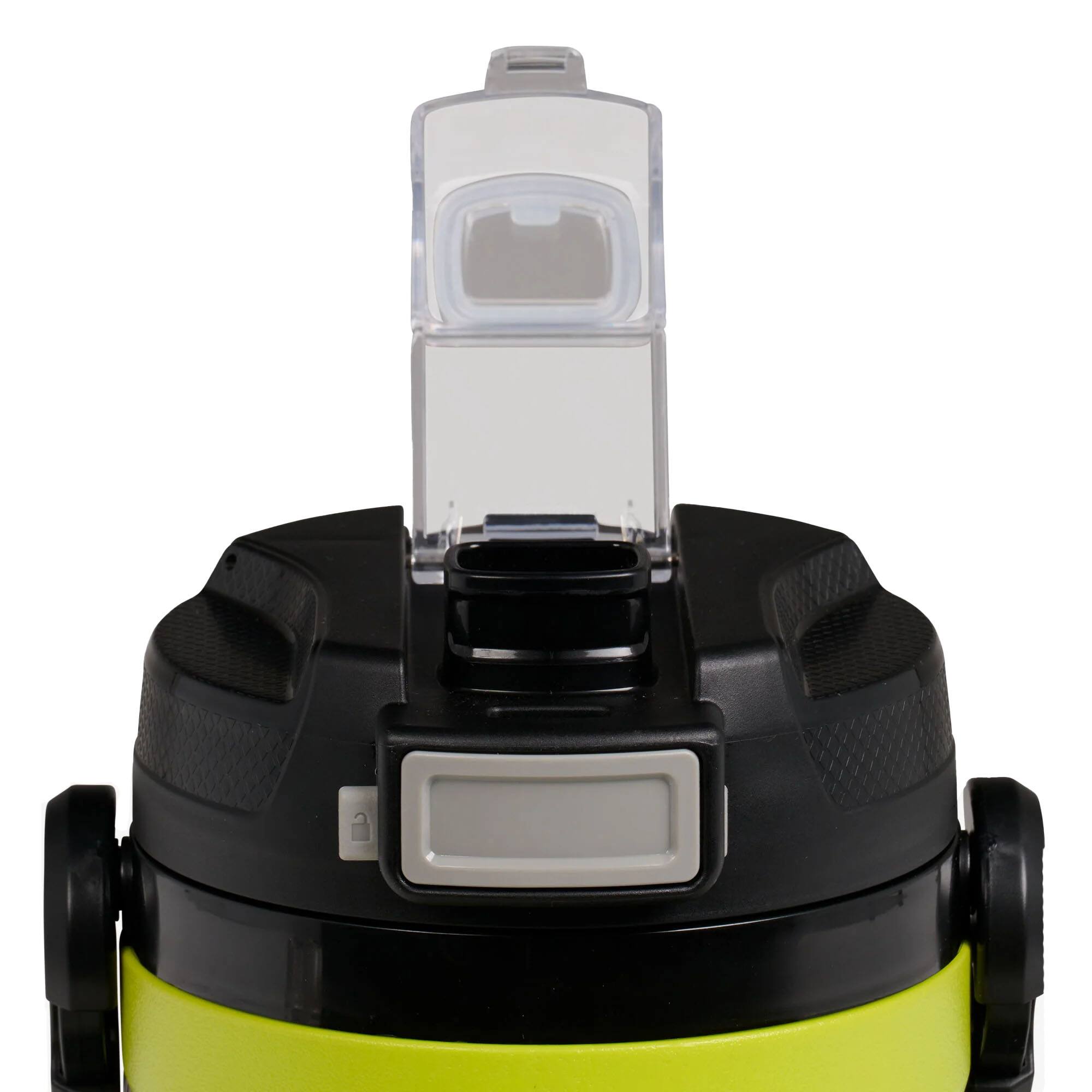 Alt View 5. Igloo - IGLOO Rival Half Gallon Jug, Acid Green - Acid Green.