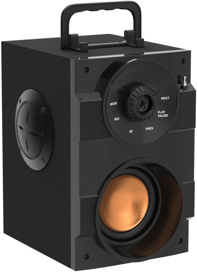 MODE NEXT REC PLAY PAUSE BT PREV