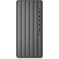 HP - ENVY Desktop TE01-5360 - Intel Core i7-14700F - 16GB Memory - 1TB SSD - Nightfall Black - Front_Zoom