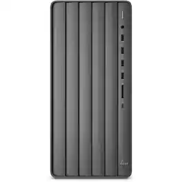 HP - ENVY Desktop TE01-5360 - Intel Core i7-14700F - 16GB Memory - 1TB SSD - Nightfall Black