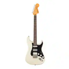 Squier - Classic Vibe '70s Stratocaster HT HSS Laurel Fingerboard (Olympic White)