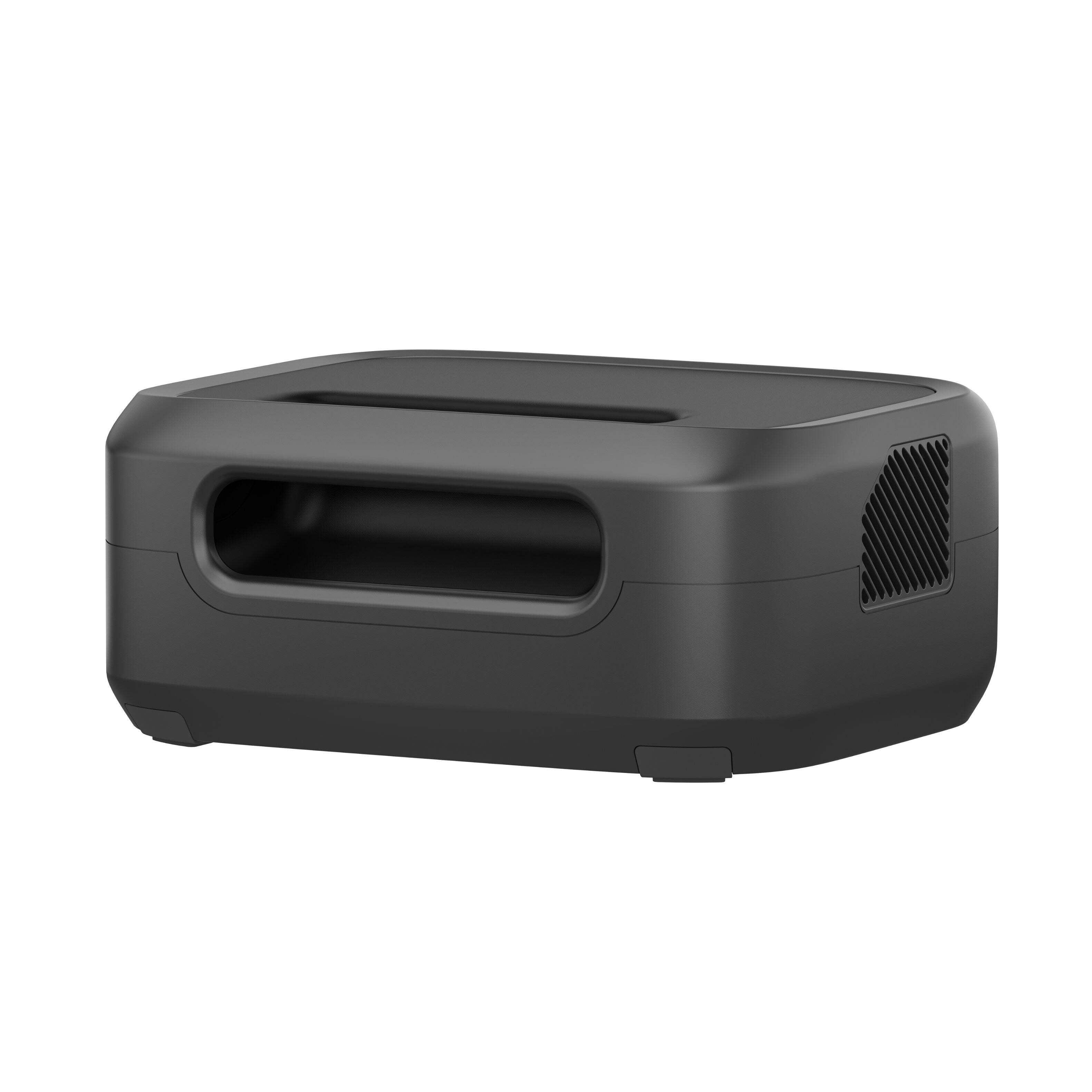 Alt View 13. EcoFlow - River 3 - Black.