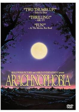 Arachnophobia - DVD