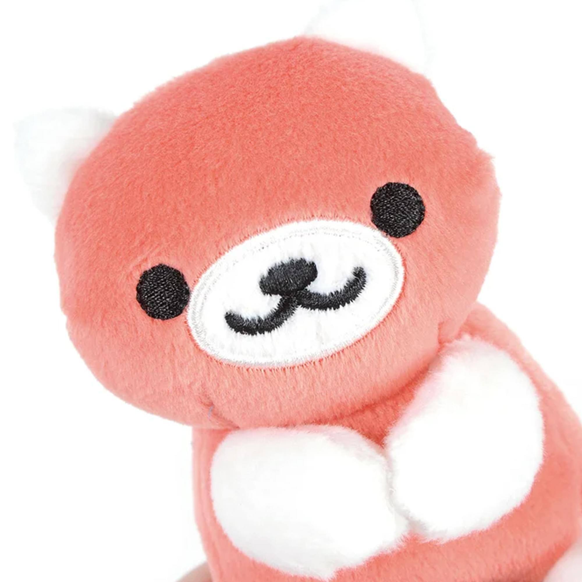 Alt View 10. Little Buddy - Neko Atsume: Kitty Collector 6" Plush: Ginger - Orange.