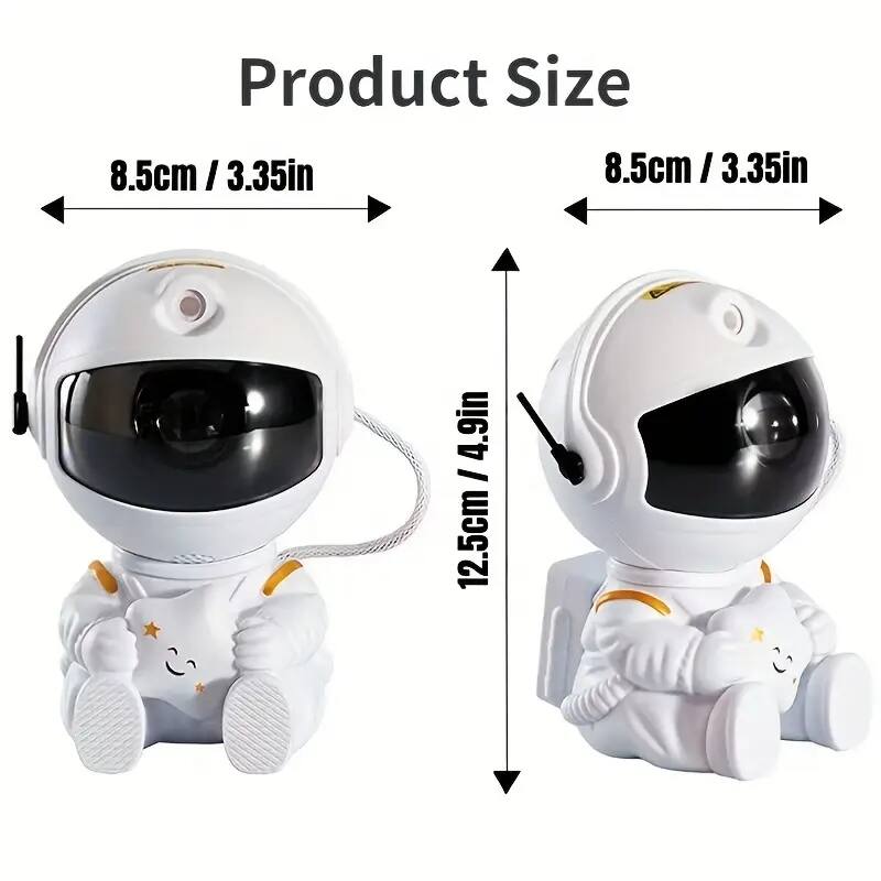 Product Size

8.5cm / 3.35in

8.5cm / 3.35in

12.5cm / 4.9in