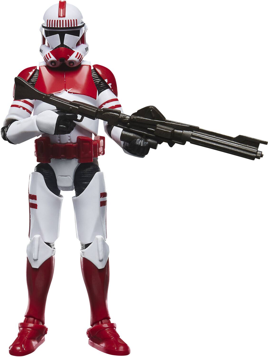 Hasbro Collectibles - Star Wars: The Clone Wars - Vintage Collection - Imperial Shock Trooper Action - COLLECTIBLES