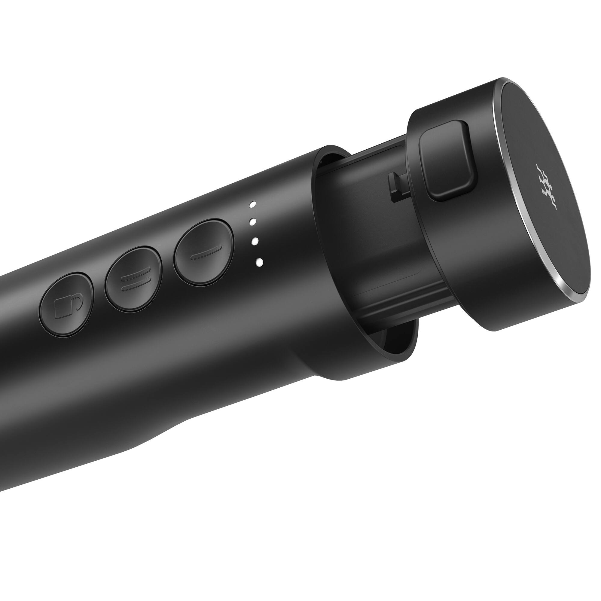 Alt View 1. ZWILLING - ZWILLING Xtend Cordless Hand Blender and Accessory 4-pc Set (Battery Not Included) - Black.