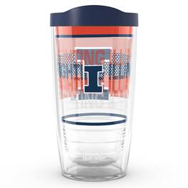Tervis - Illinois Fighting Illini 16oz. Competitor Classic Tumbler - Multicolor