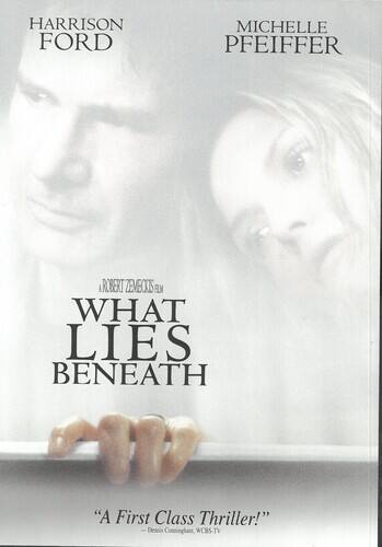 Alt View 1. What Lies Beneath   - DVD.