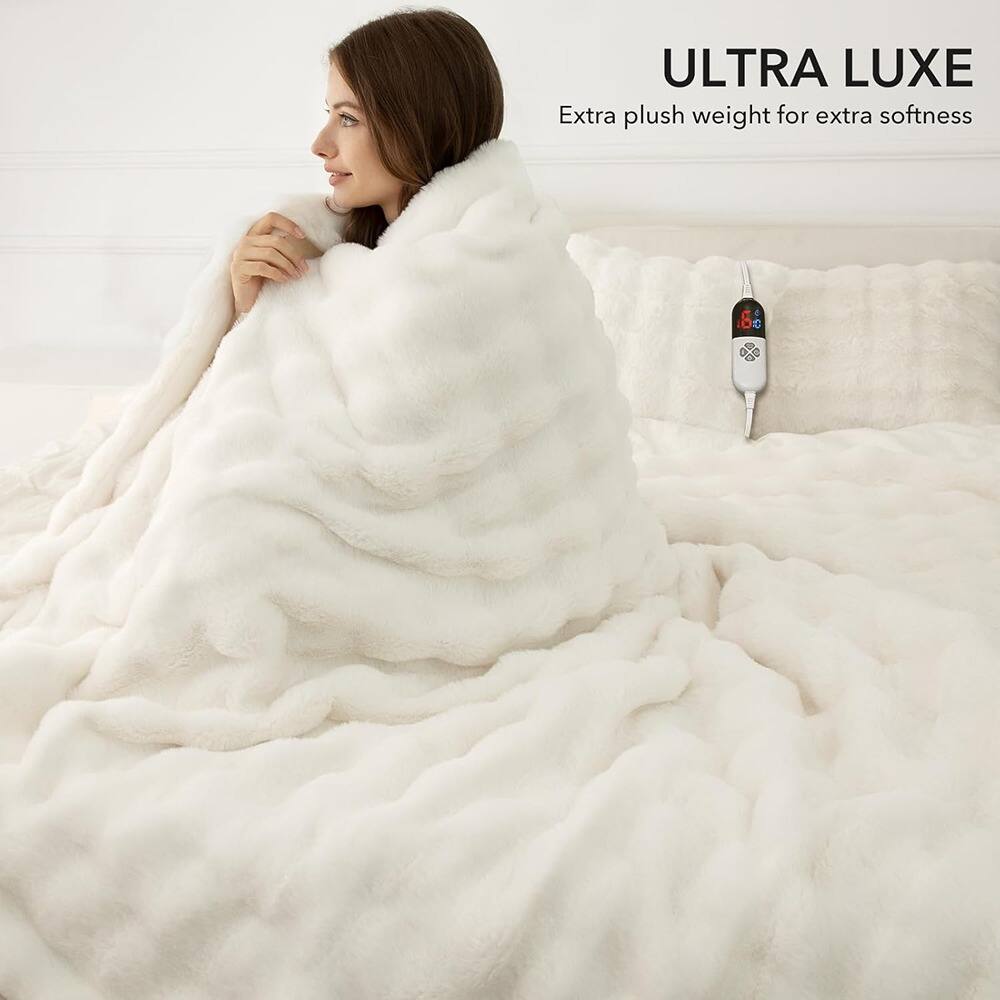 ULTRA LUXE  
Extra plush weight for extra softness