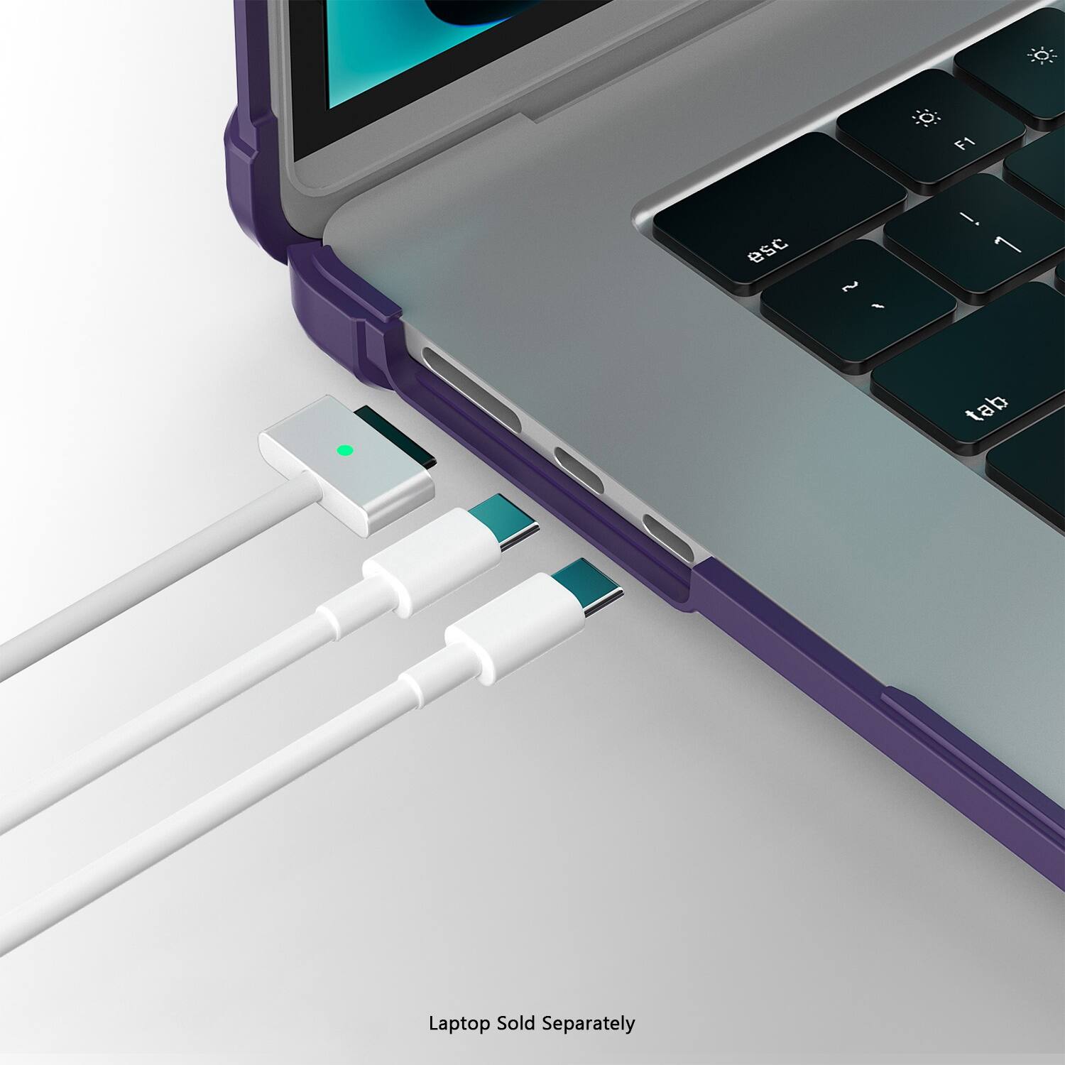 Laptop Sold Separately