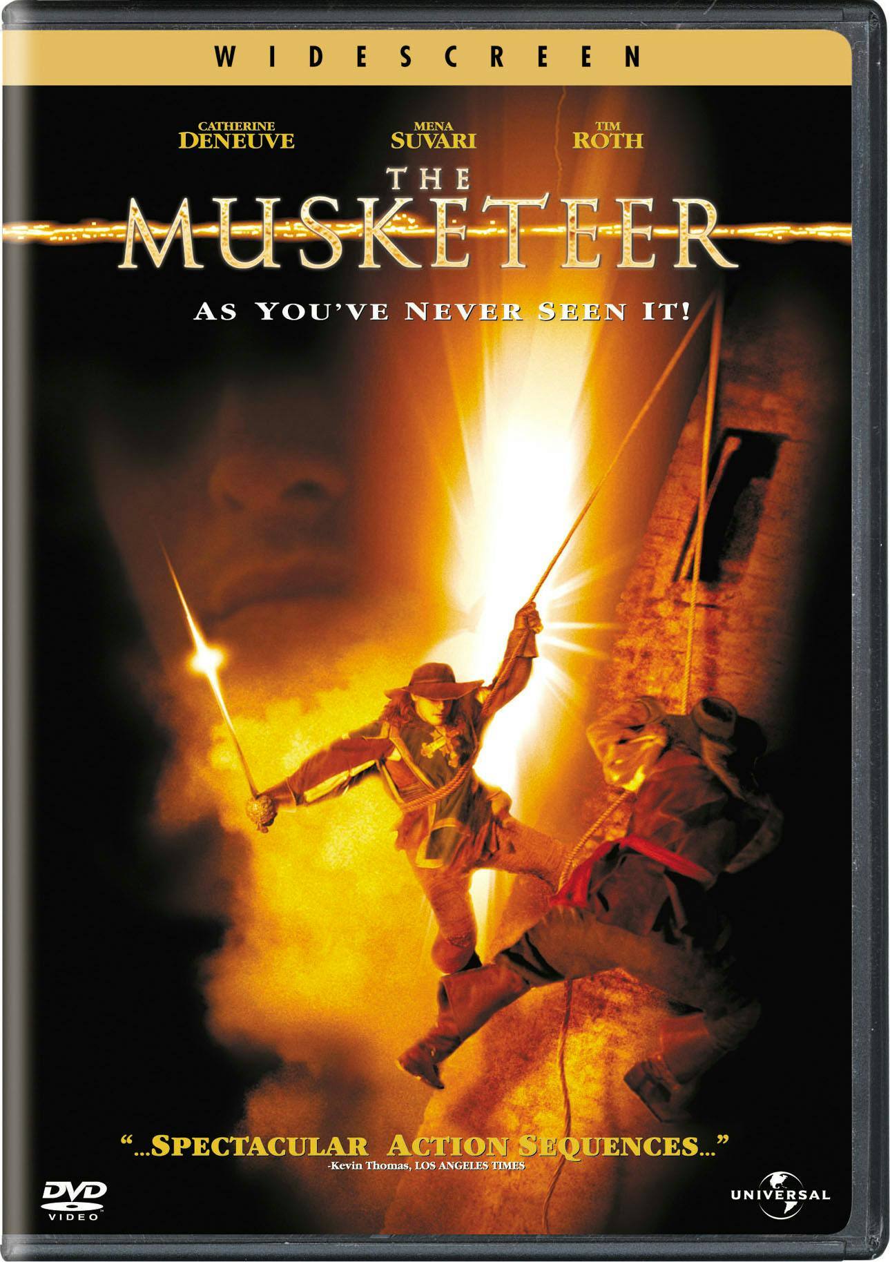 The Musketeer [DVD] [Standard]