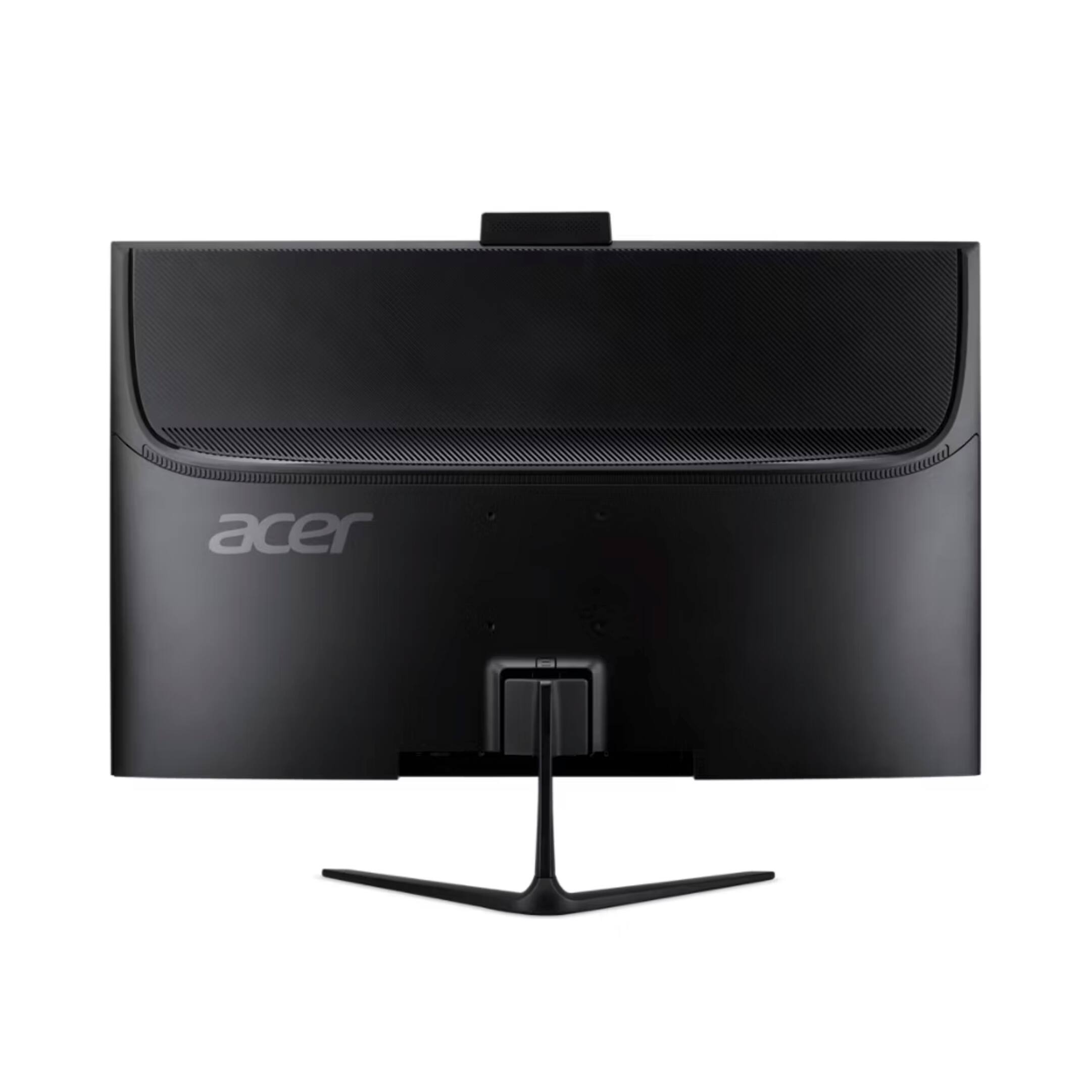 Alt View 7. Acer - Aspire C27 All-in-One 27 FHD Display (Ryzen 7 5825U, 64GB, 2TB SSD, AMD Radeon, WiFi 6E, Win 11 Pro) w/USB Hub.