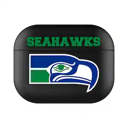 Keyscaper - Seattle Seahawks AirPods Pro 3rd Generation Case Cover - No Size - Black