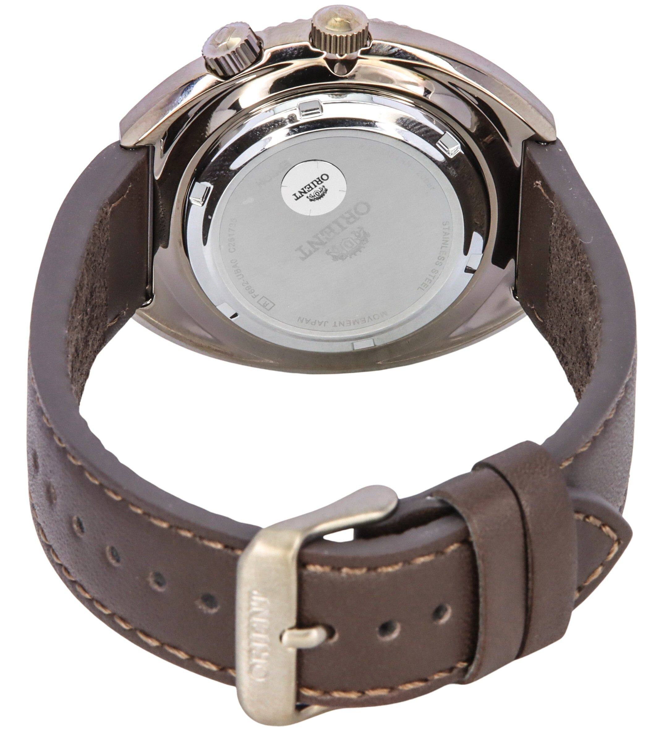 ORIENT  
C261720  
ORIENT  
SO9  
F692-UBA0  
F692  
JAPAN MOVEMENT  
STAINLESS STEEL