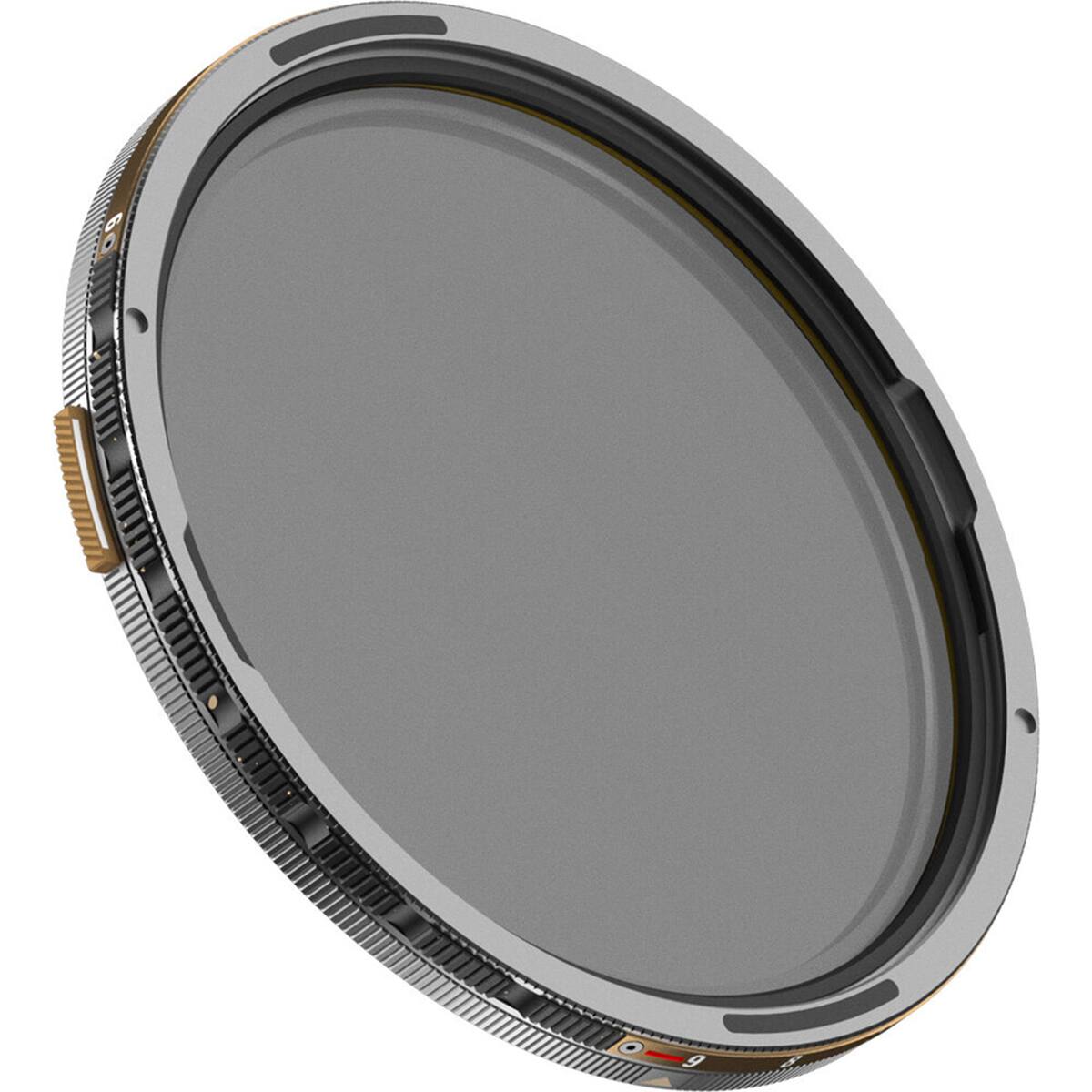 Alt View 1. Polar Pro - Polar Pro PolarPro Helix Variable Neutral Density Filter (6 to 9 Stops).