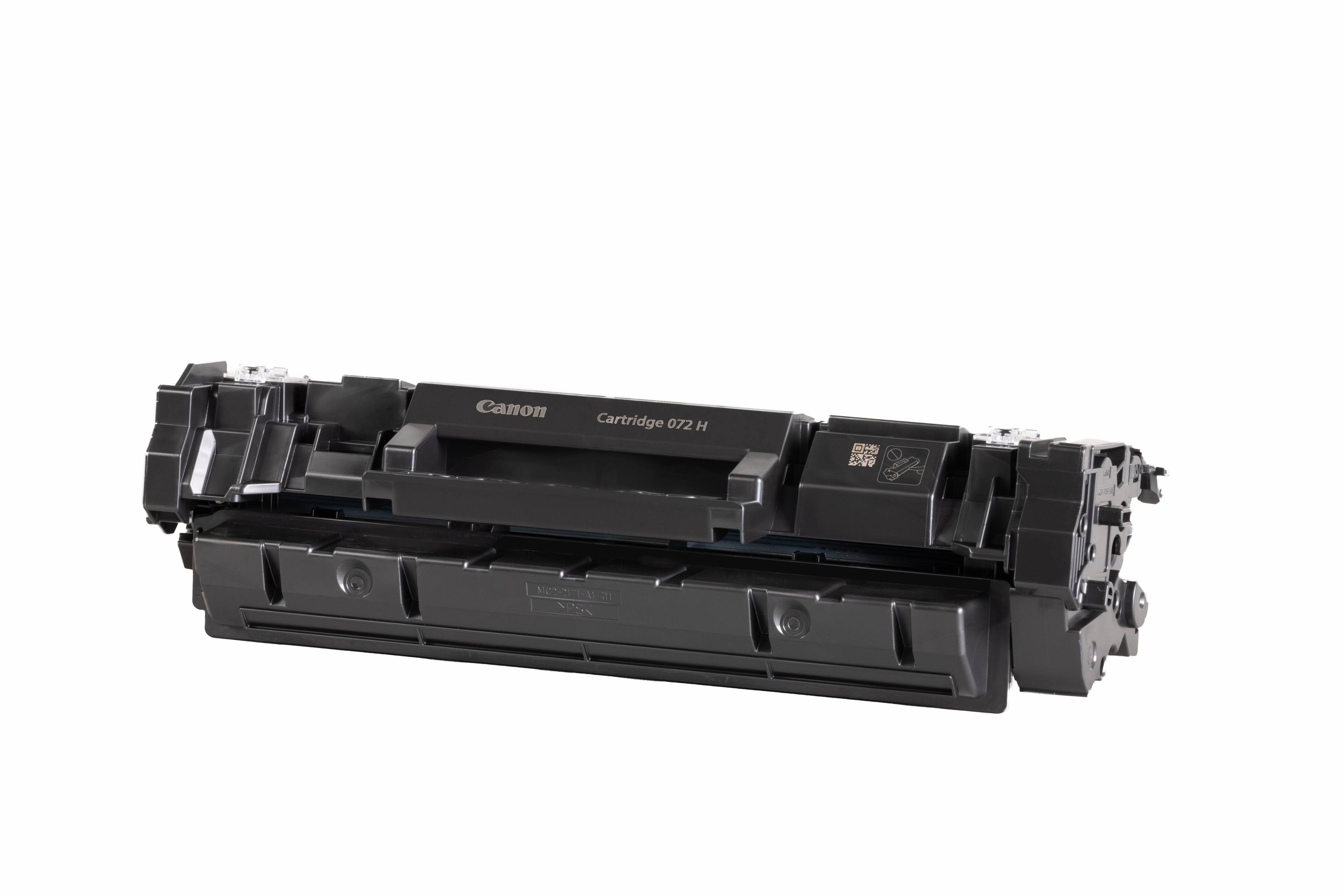 Canon Cartridge 072 H is a NUNCIEANI MO 21 NPSS.