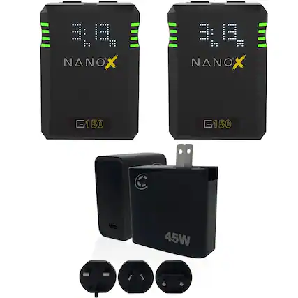 3 NANO
14
NANO C
E150
150
45W