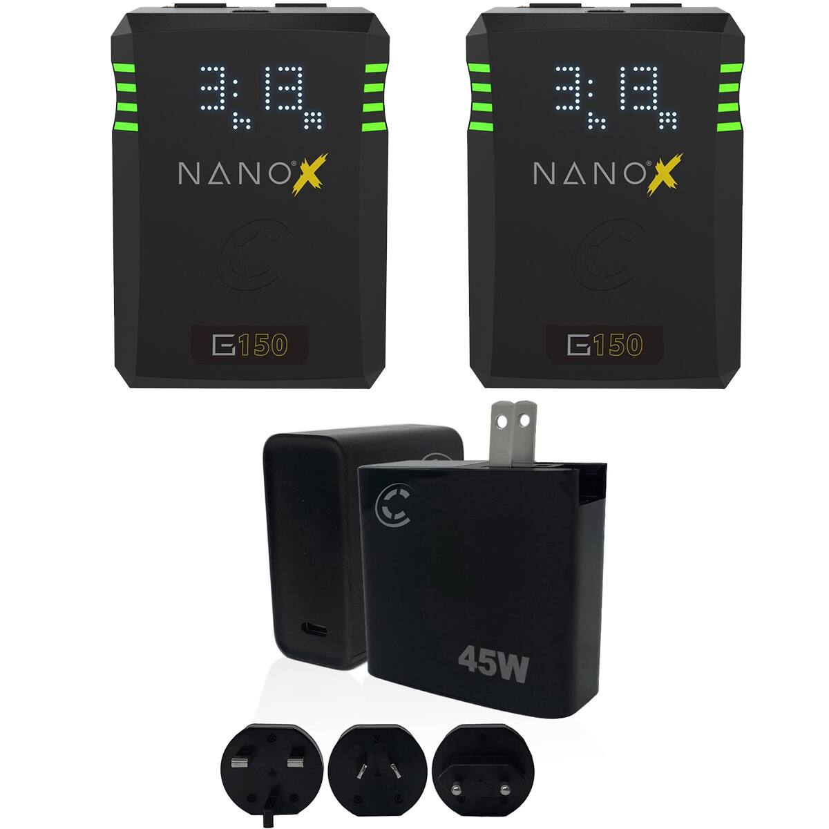 3 NANO  
14  
NANO C  
E150  
150  
45W