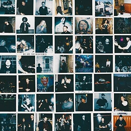 Nightowls - We Are The Nightowls   - COMPACT DISCS [CD] price history on PriceWatchPro