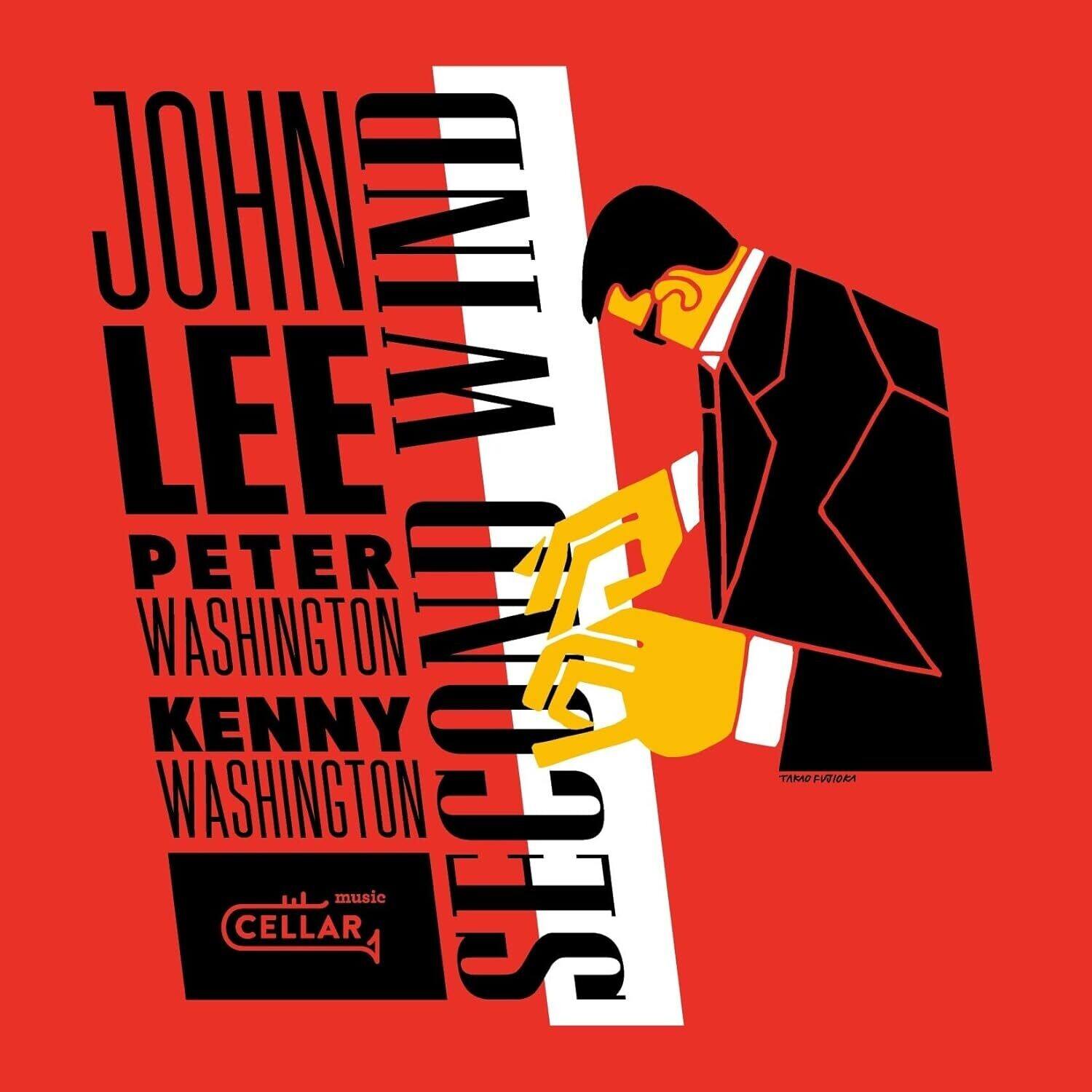 John Lee - Second Wind   - COMPACT DISCS [CD] price history on PriceWatchPro