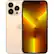 Front. Apple - iPhone 13 Pro Max (A2484) 128GB 6.7-inch (2021) - Unlocked - Gold.