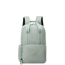 Delsey - Florence by Mills Carefree Carry Laptop Backpack - Sage Green