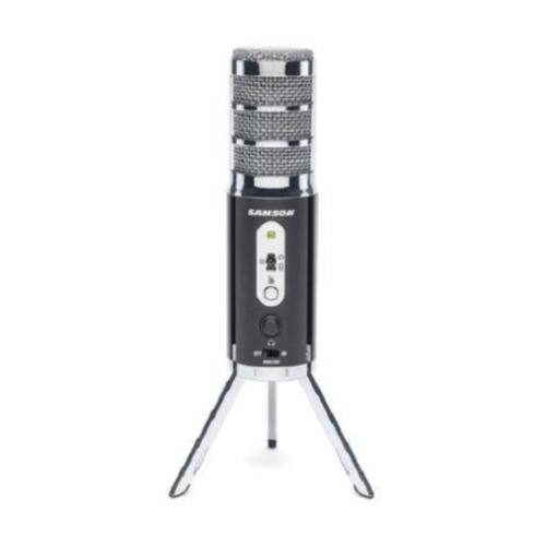 Angle. Samson - Samson Technologies Satellite USB/iOS Condenser Microphone.