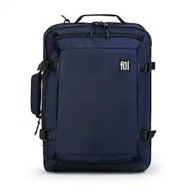 Ful - Ridge Collection Cruiser Travel Backpack - Navy