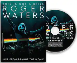 Roger Waters - This Is Not A Drill Live From Prague - DVD