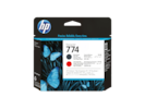 hp
Precise. Reliable. Every time.
DesignJet 774
Matte Black
Czarny Matowy
Noir Mat
Schwarz Matt
Tinta Negra Mate
Chromatic Red
Chromatyczny Czerwony
Rouge Chromatique
Chromatisches Rot
Rojo Cromático
HP Printhead / Tête d'impression HP / HP Druckkopf / Cabezal de impresión HP / HP 프린트 헤드 / HP 打印头