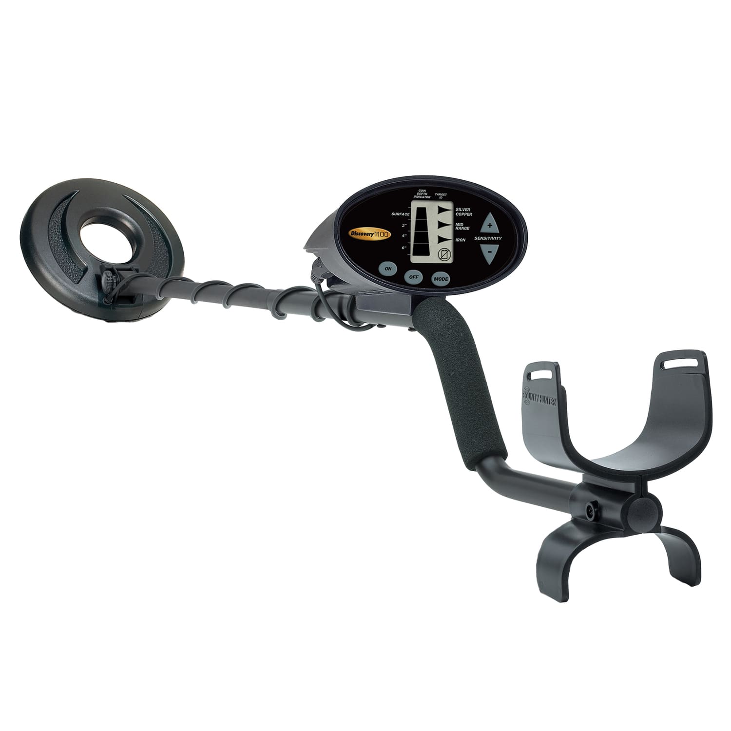 Bounty Hunter - Discovery 1100 Metal Detector