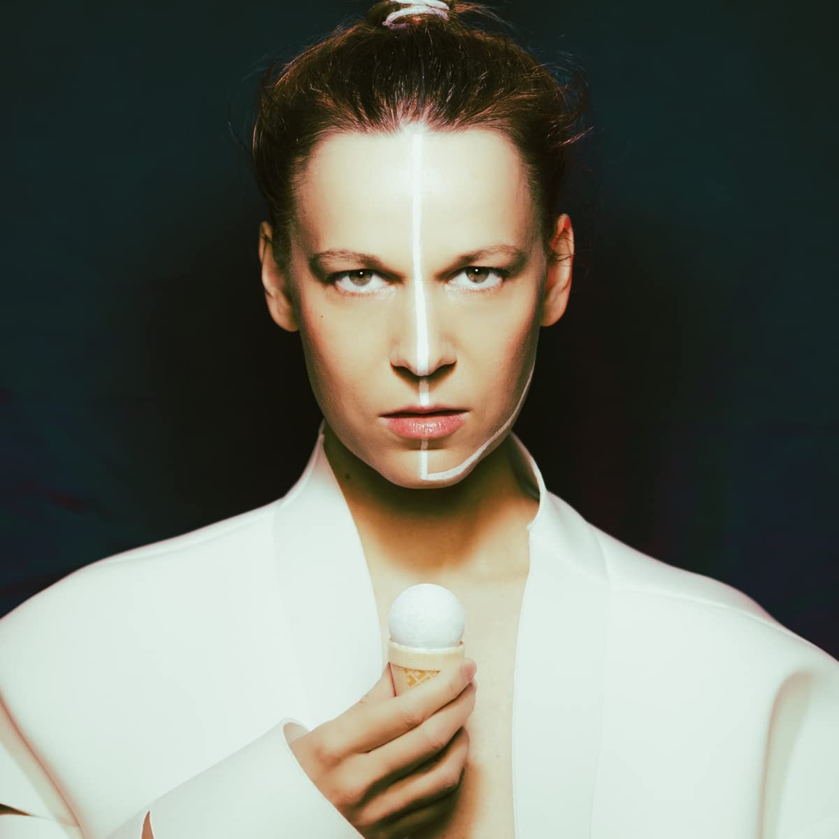 Front. Truly a Life Goal But No Ice Cream [LP].