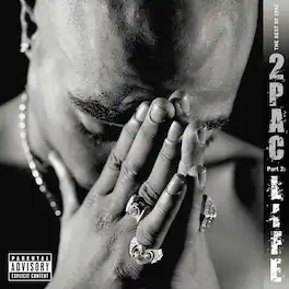 2Pac - The Best Of 2Pac - Part 2: Life - VINYL LP
