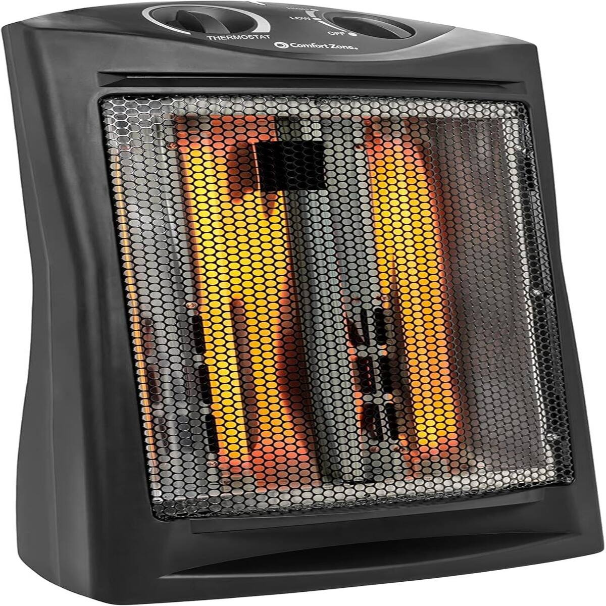 LOW OFF THERMOSTAT Comfort Zone.