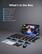 What's in the Box
1. Pathway Lights x8
2. Ground Stake x8
3. Power Adapter
4. Control Box
5. Installation Tips
6. User Manual
7. Function Description
Govee Outdoor Pathway Lights 2.0 Lite
8 Pack
ID67