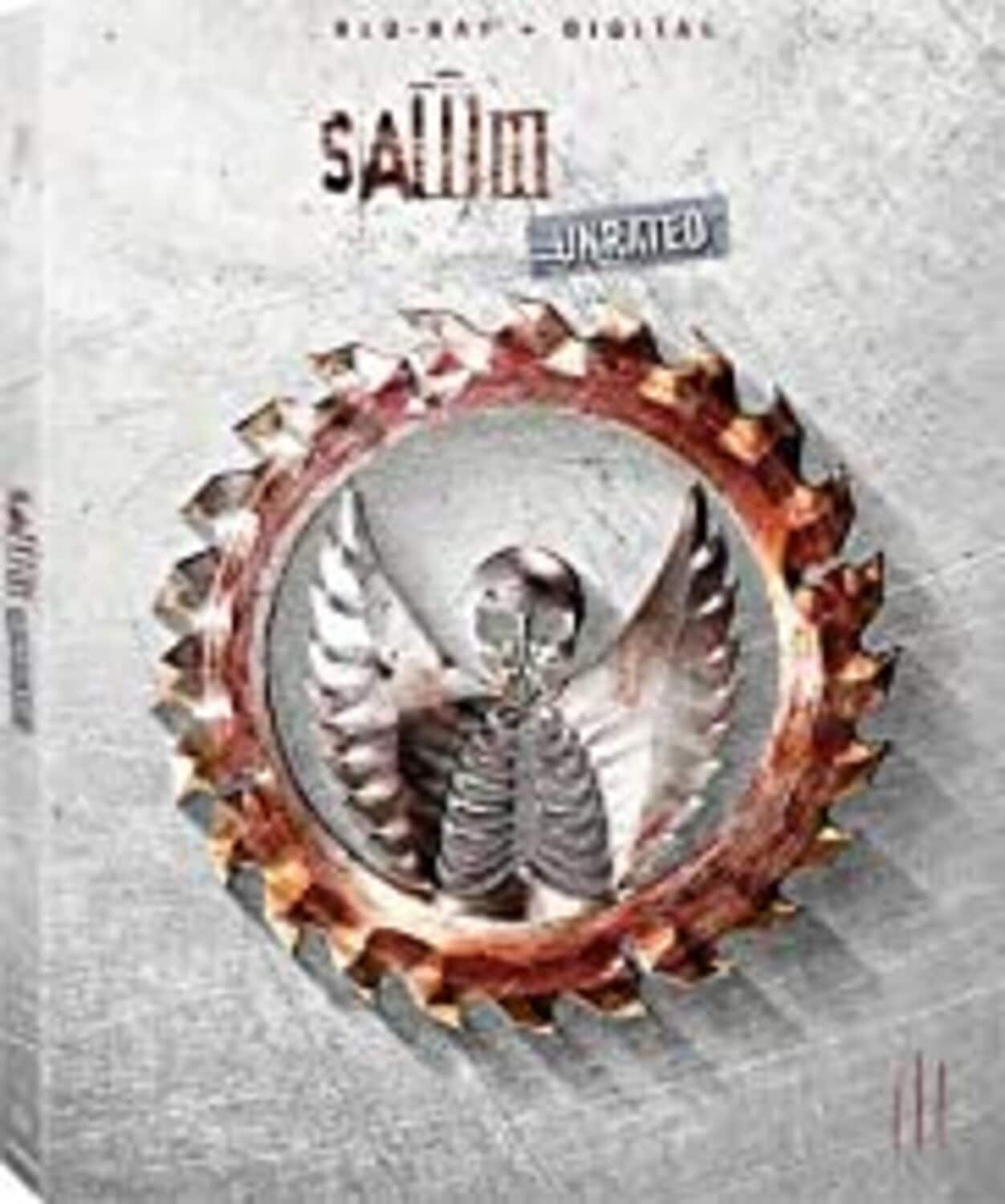 Saw III  - BLU-RAY