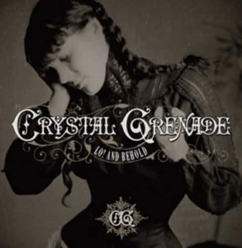 Crystal Grenade - Lo & Behold   - COMPACT DISCS [CD] price history on PriceWatchPro