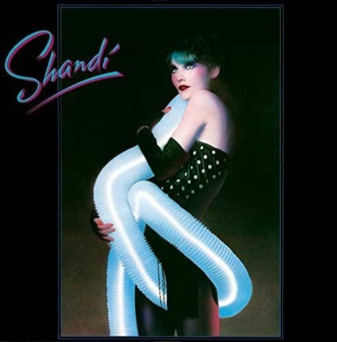 Shandi - Shandi  - COMPACT DISCS