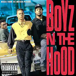 Various Artists - Boyz N The Hood (Various Artists) - VINYL LP